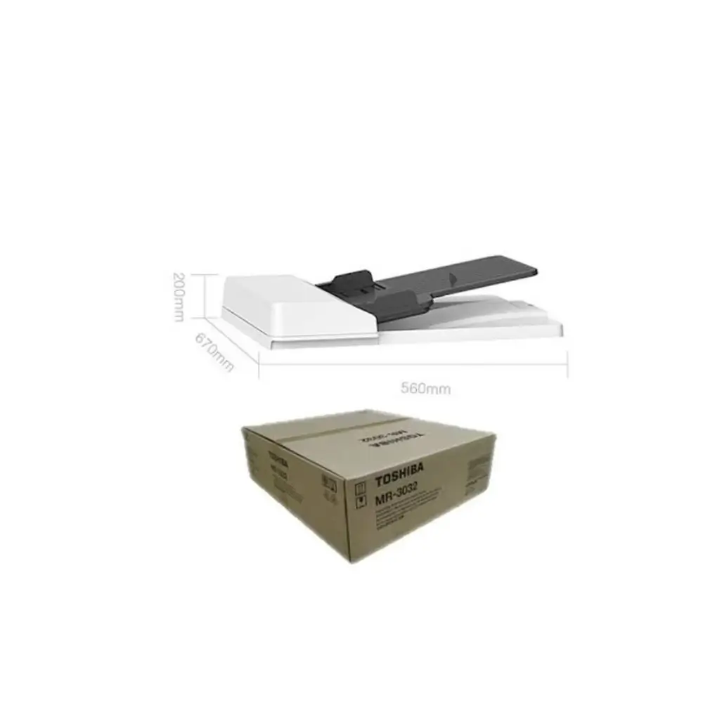 toshiba-mr-3032-automatic-document-feeder-radf. toshiba-mr-3032-automatic-document-feeder-radf.