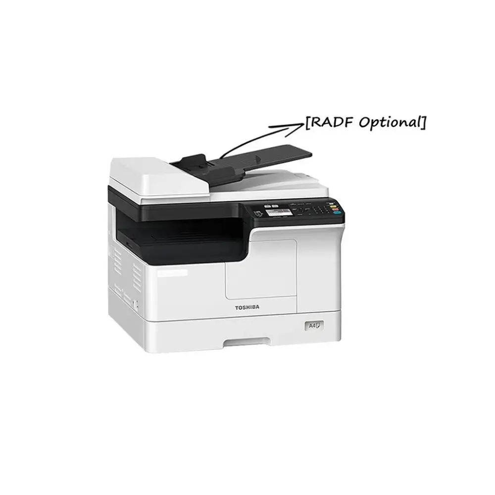 Paper tray and A3 paper handling on the Toshiba e-Studio 2523A copier Paper tray and A3 paper handling on the Toshiba e-Studio 2523A copier