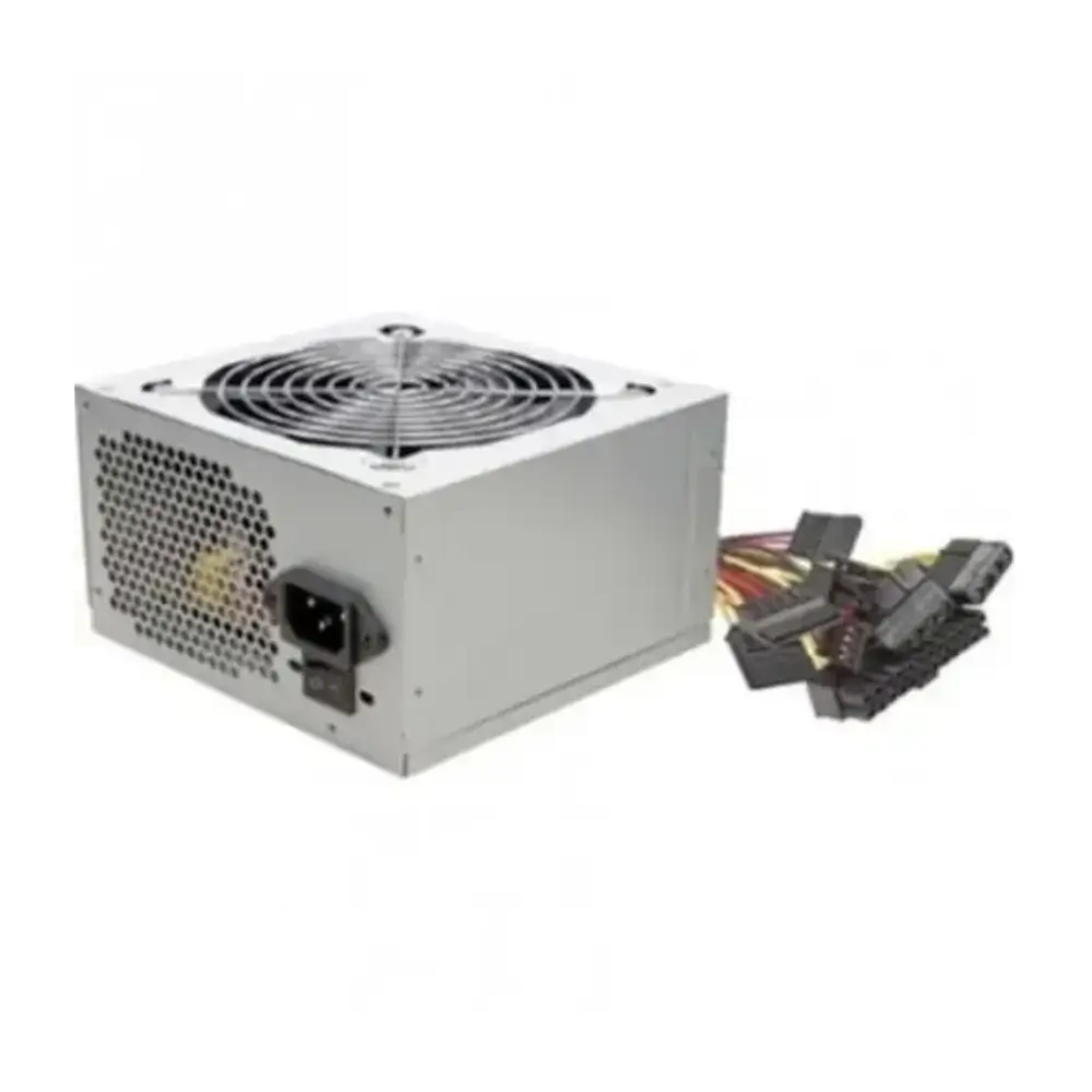 Golden Field GF500 power supply unit front view Golden Field GF500 power supply unit front view
