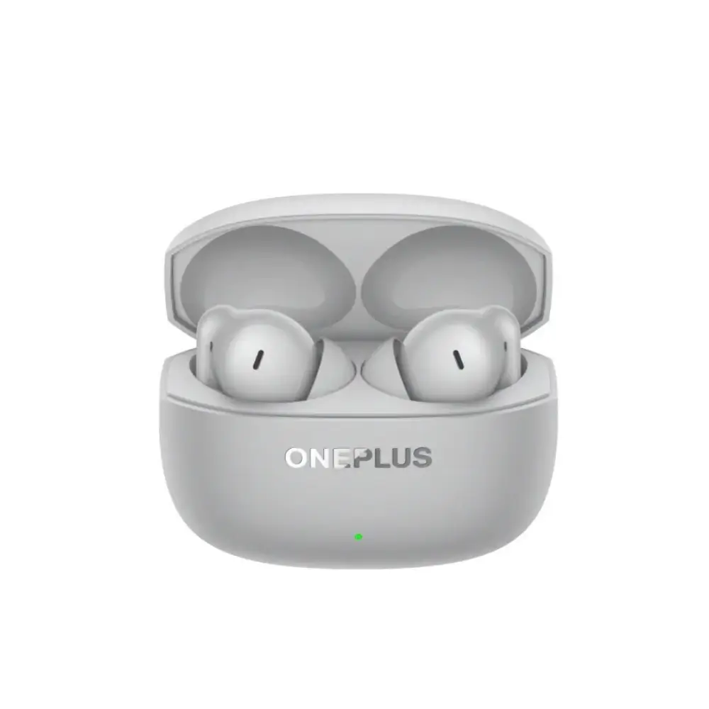 Close-up of OnePlus Buds Ace 3 earbud with 12mm driver design