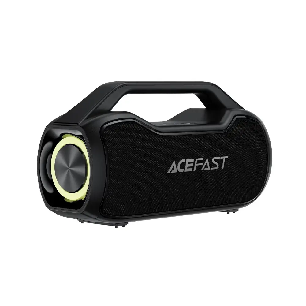 ACEFAST K14 portable karaoke wireless speaker with two wireless microphones