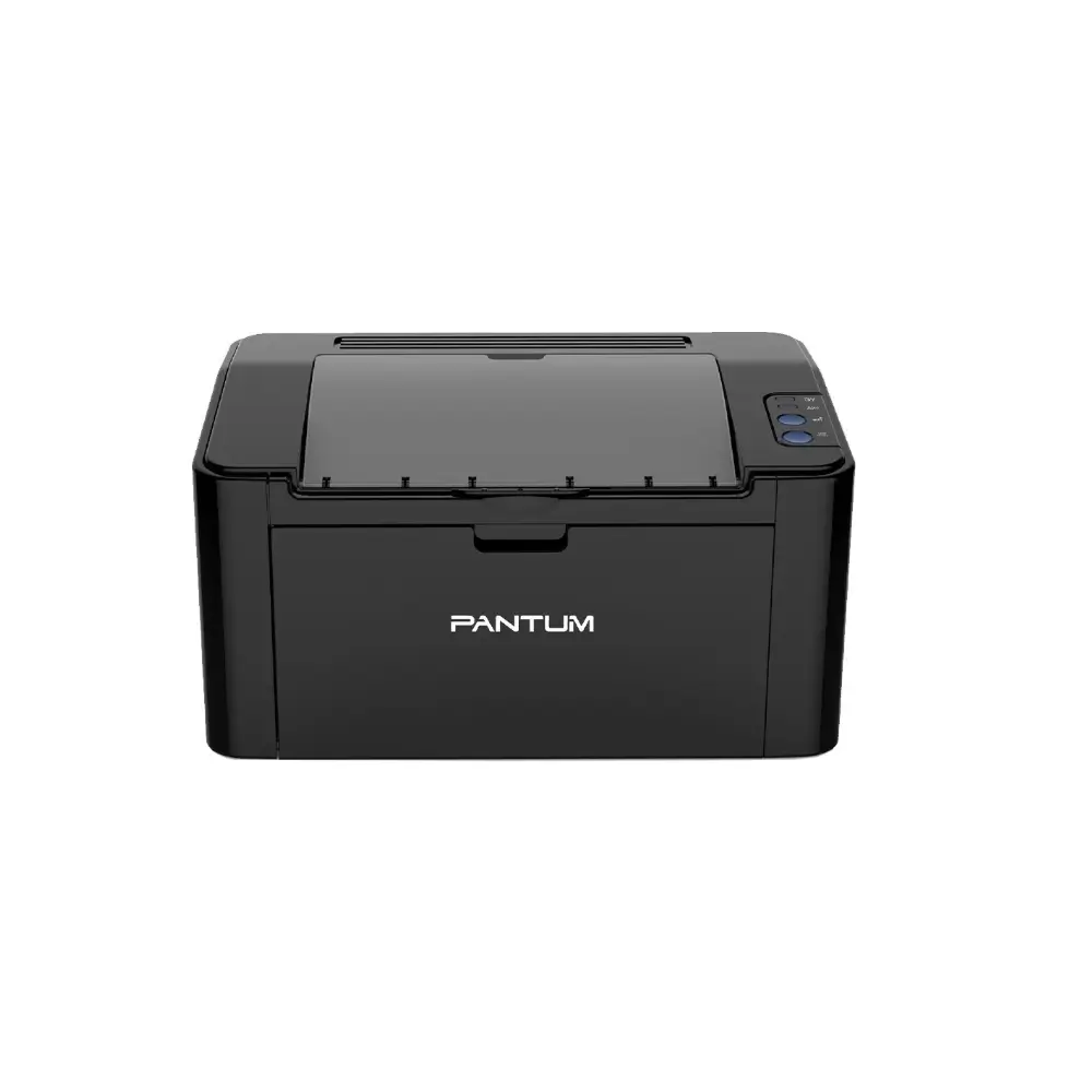 Pantum P2505 printer highlighting 22 PPM print speed and 1200 dpi resolution Pantum P2505 printer highlighting 22 PPM print speed and 1200 dpi resolution