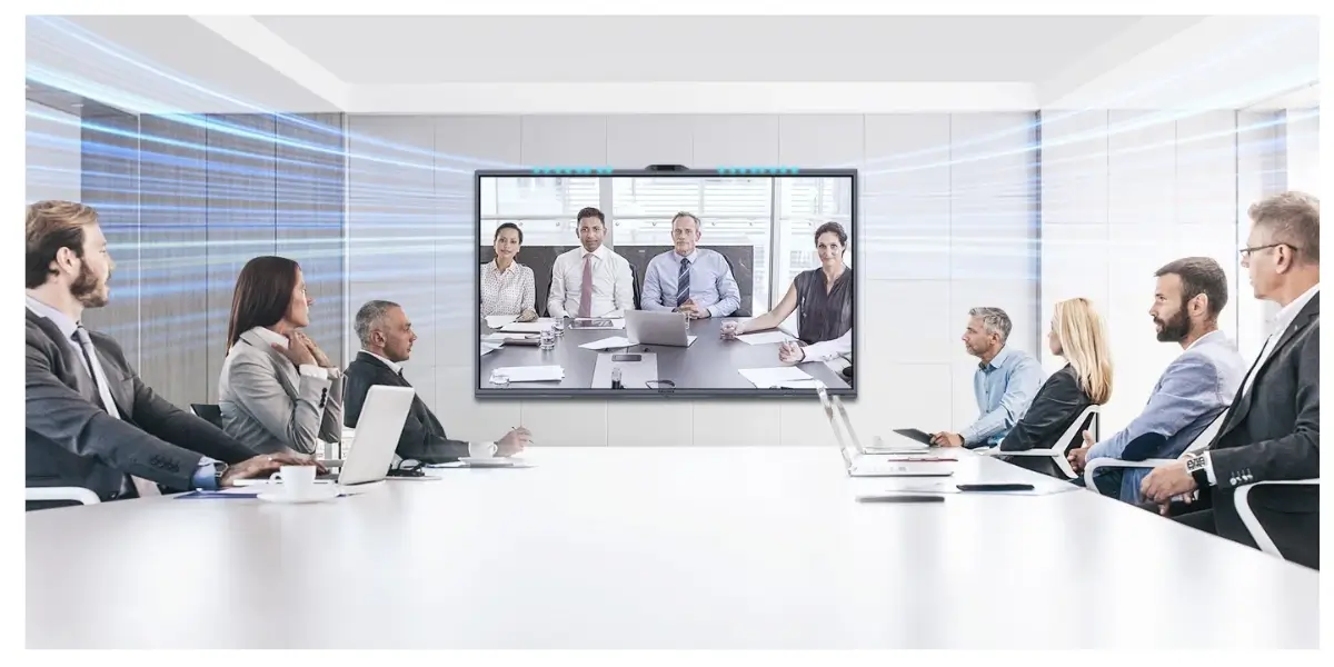 Maxhub N655CMA 65" 4K Android Digital Signage Display - image 2