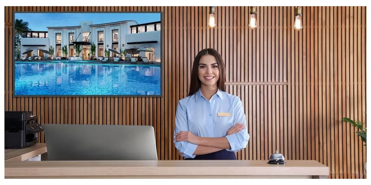MAXHUB ND75CMA 75 Inch 4K UHD Digital Signage Display