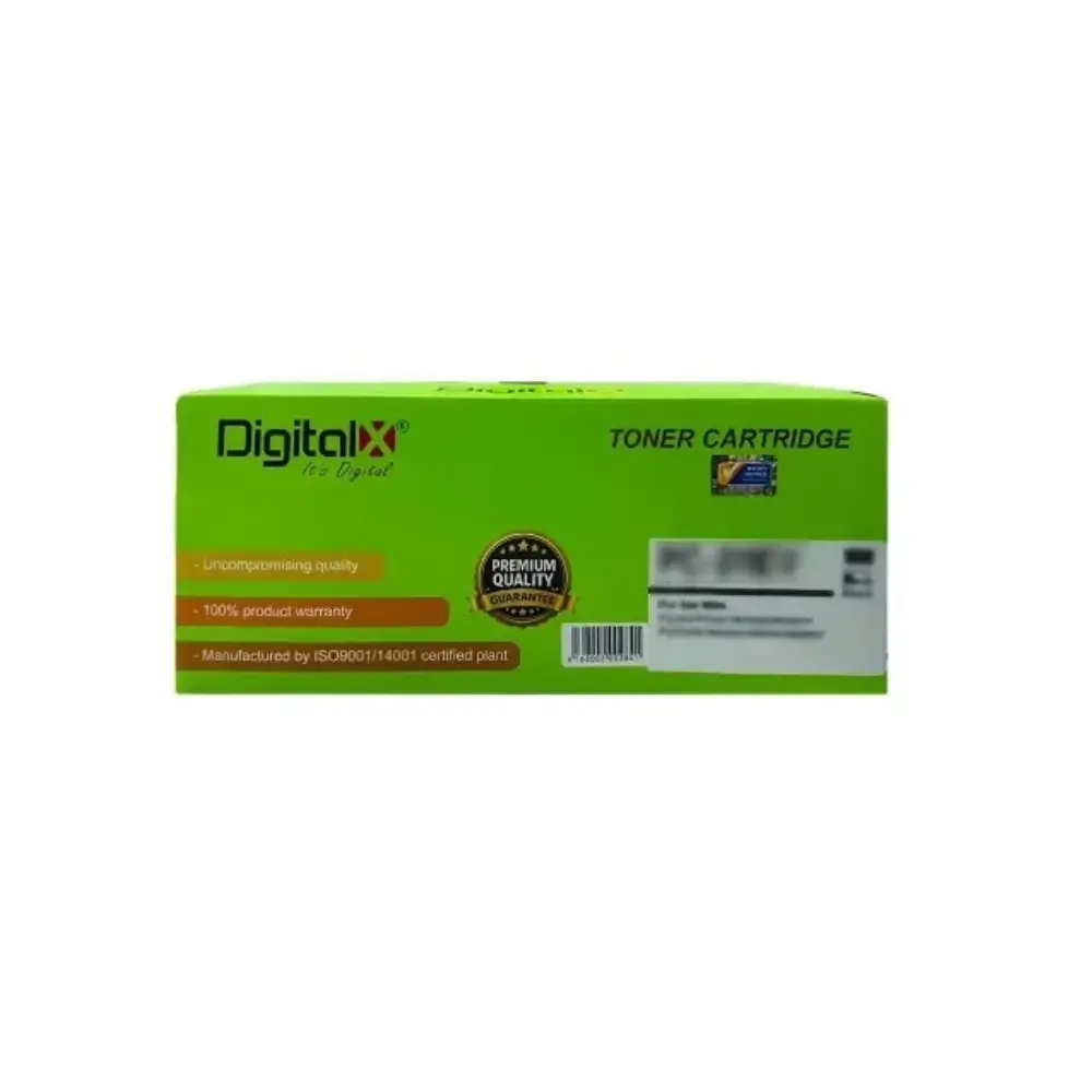 DigitalX 85A Black Laser Toner Cartridge for HP and Canon DigitalX 85A Black Laser Toner Cartridge for HP and Canon