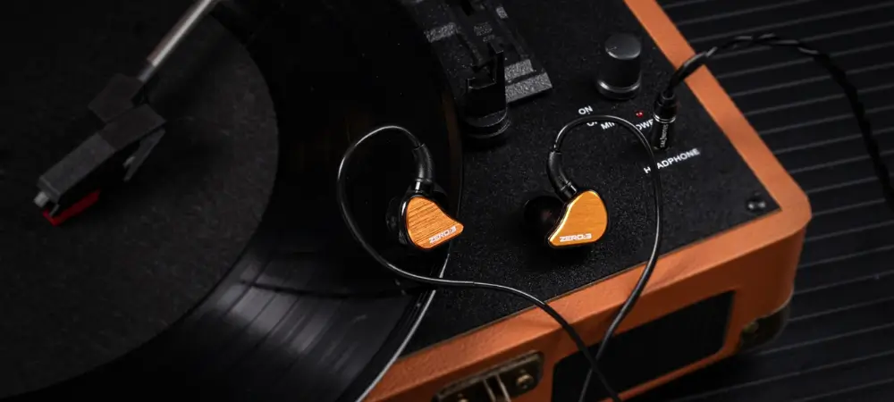 7HZ x Crinacle Zero 3 | 3rd Generation 10mm Dynamic Driver IEM - image 2