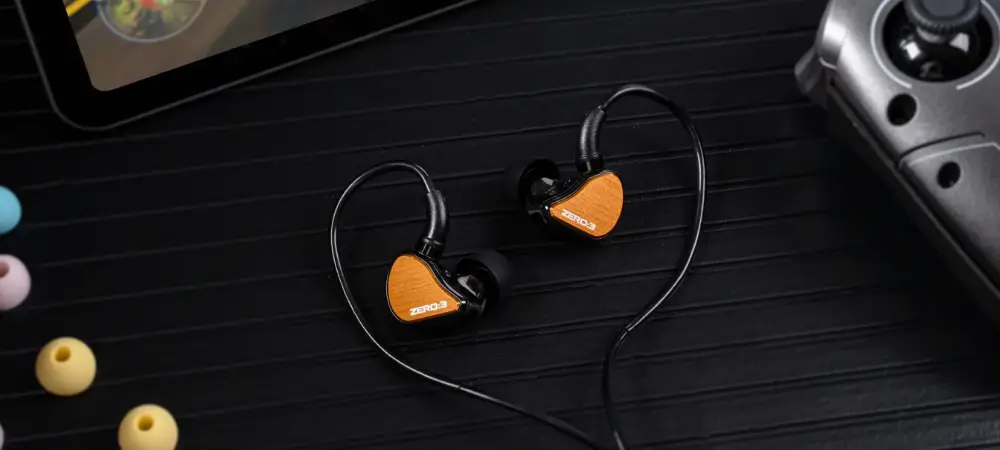 7HZ x Crinacle Zero 3 | 3rd Generation 10mm Dynamic Driver IEM