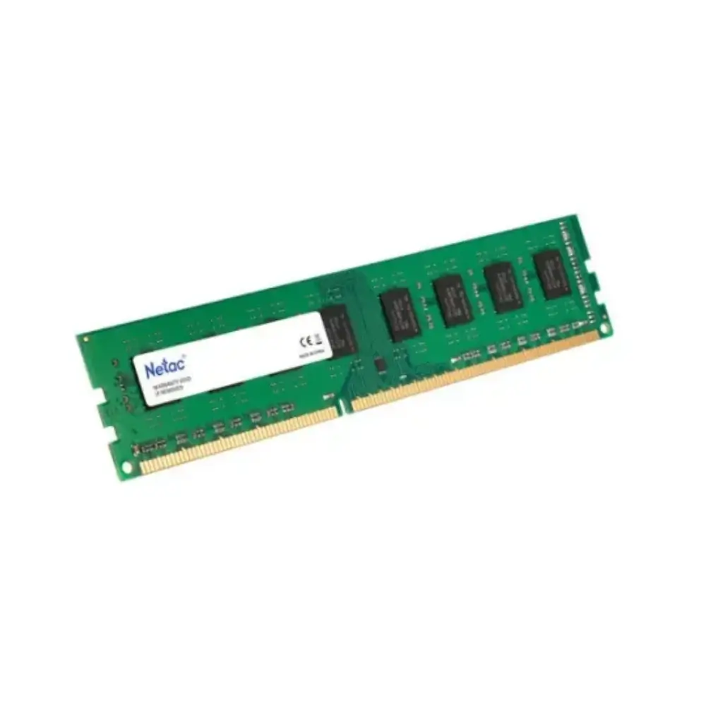Netac Basic DDR3 8GB 1600MHz desktop RAM module Netac Basic DDR3 8GB 1600MHz desktop RAM module