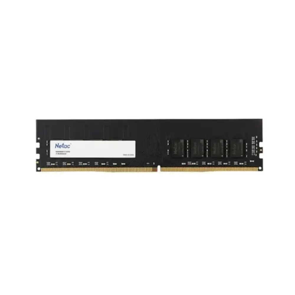 Netac Basic 4GB DDR4 2666MHz desktop RAM module Netac Basic 4GB DDR4 2666MHz desktop RAM module