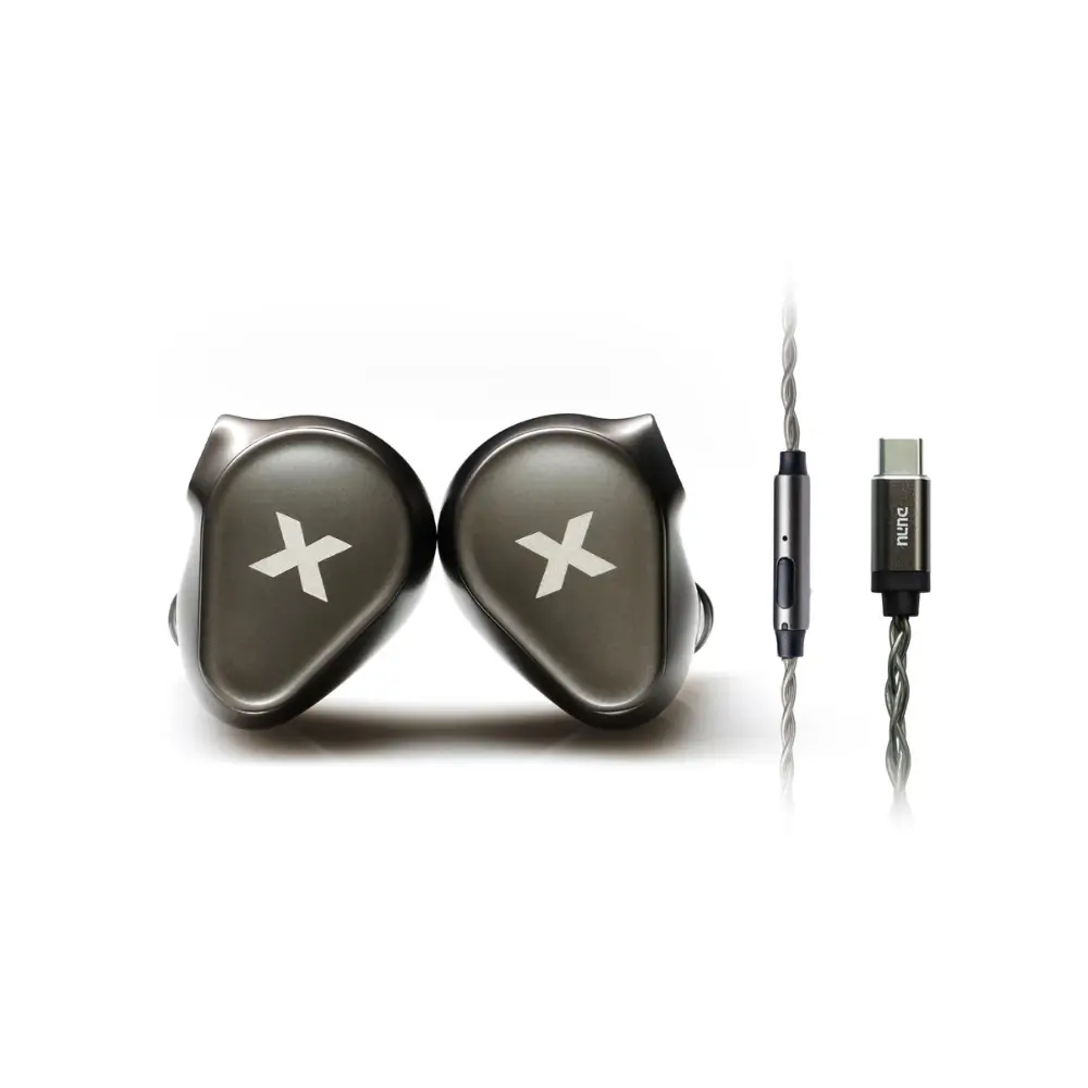 DUNU Titan X 10mm Dual-Magnetic Dynamic Driver DUNU Titan X 10mm Dual-Magnetic Dynamic Driver