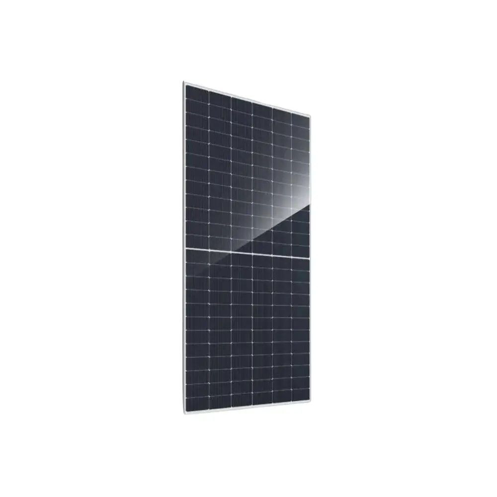 JA Solar JAM66D45 LB 625W N-Type bifacial dual glass solar panel JA Solar JAM66D45 LB 625W N-Type bifacial dual glass solar panel