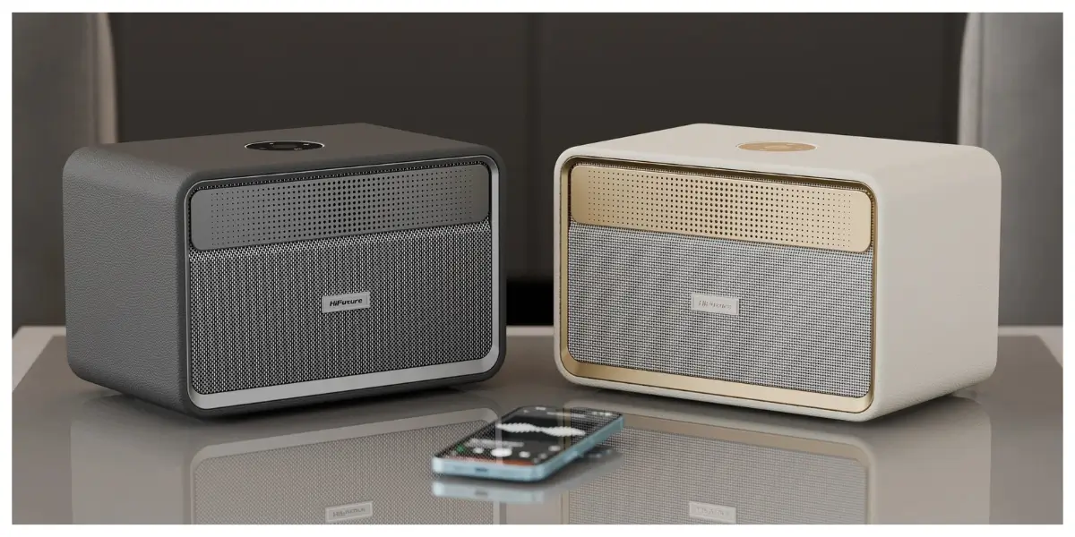 HiFuture Passion X 100W Portable Wireless Speaker - image 2