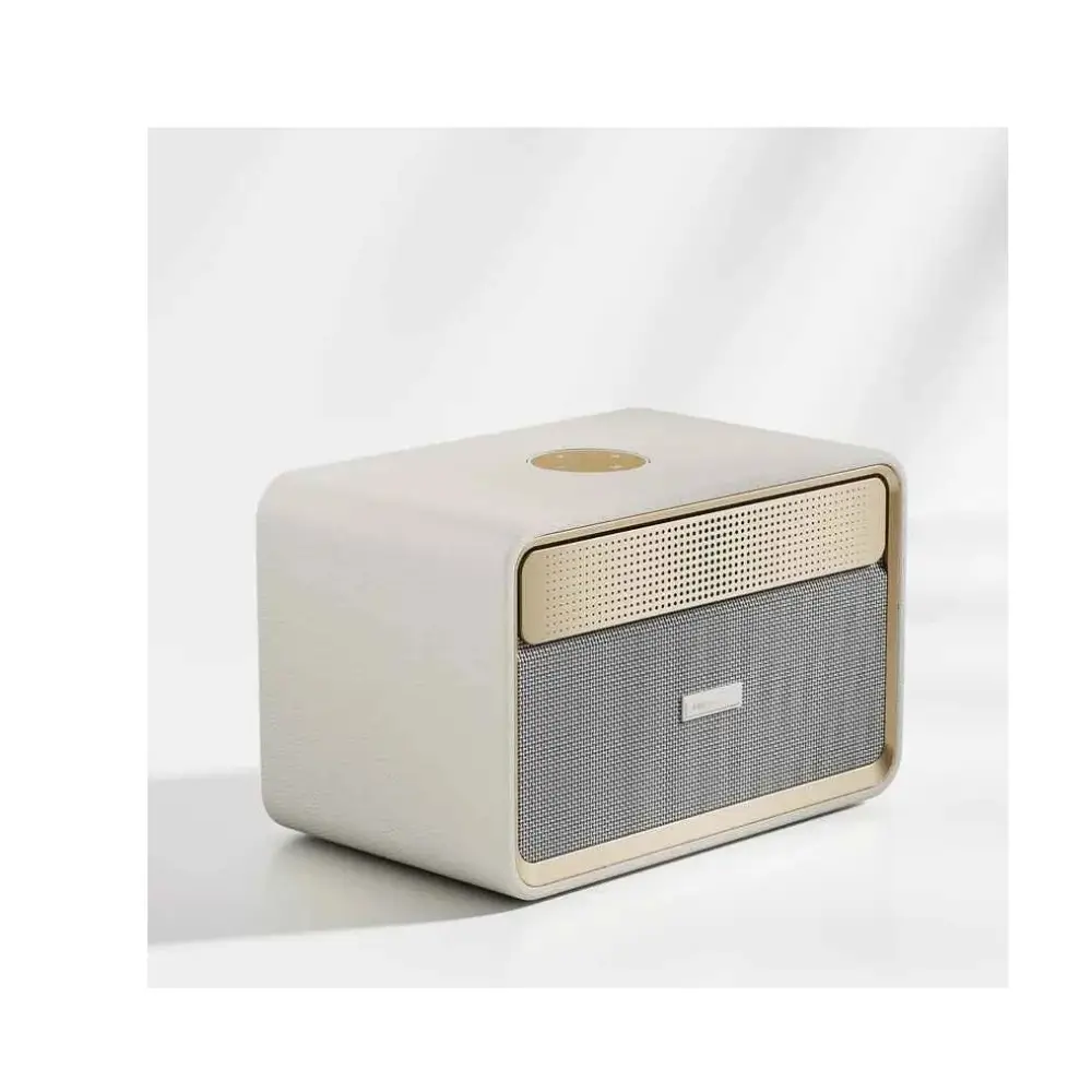 HiFuture Passion X speaker with breathing light in a modern living room