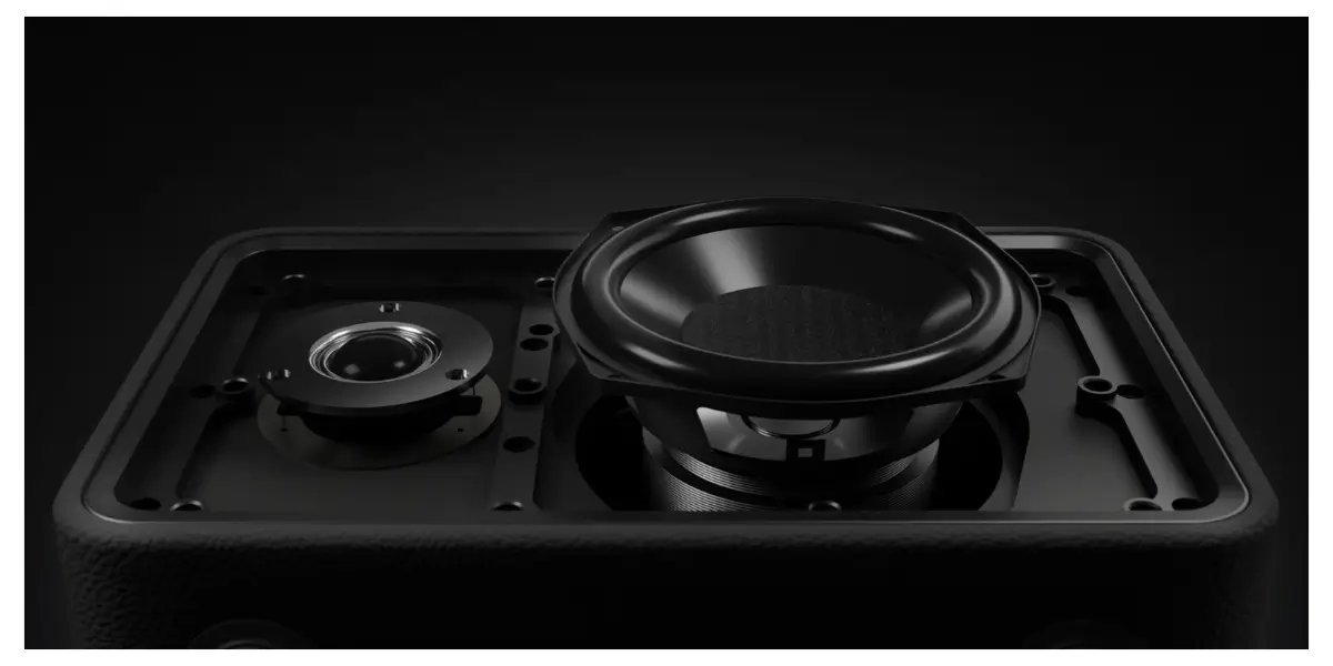 HiFuture Passion X 100W Portable Wireless Speaker