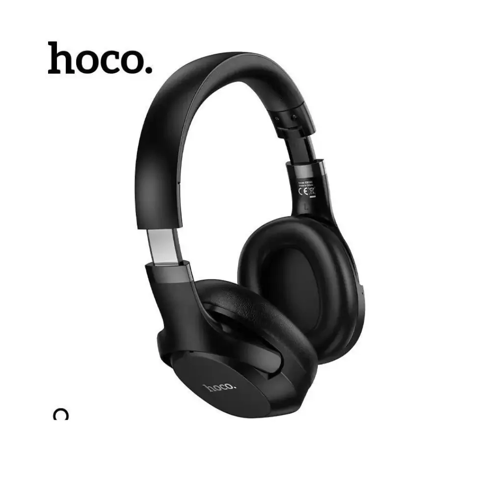 Hoco ESD22 Cool ANC Bluetooth over-ear headphone front view