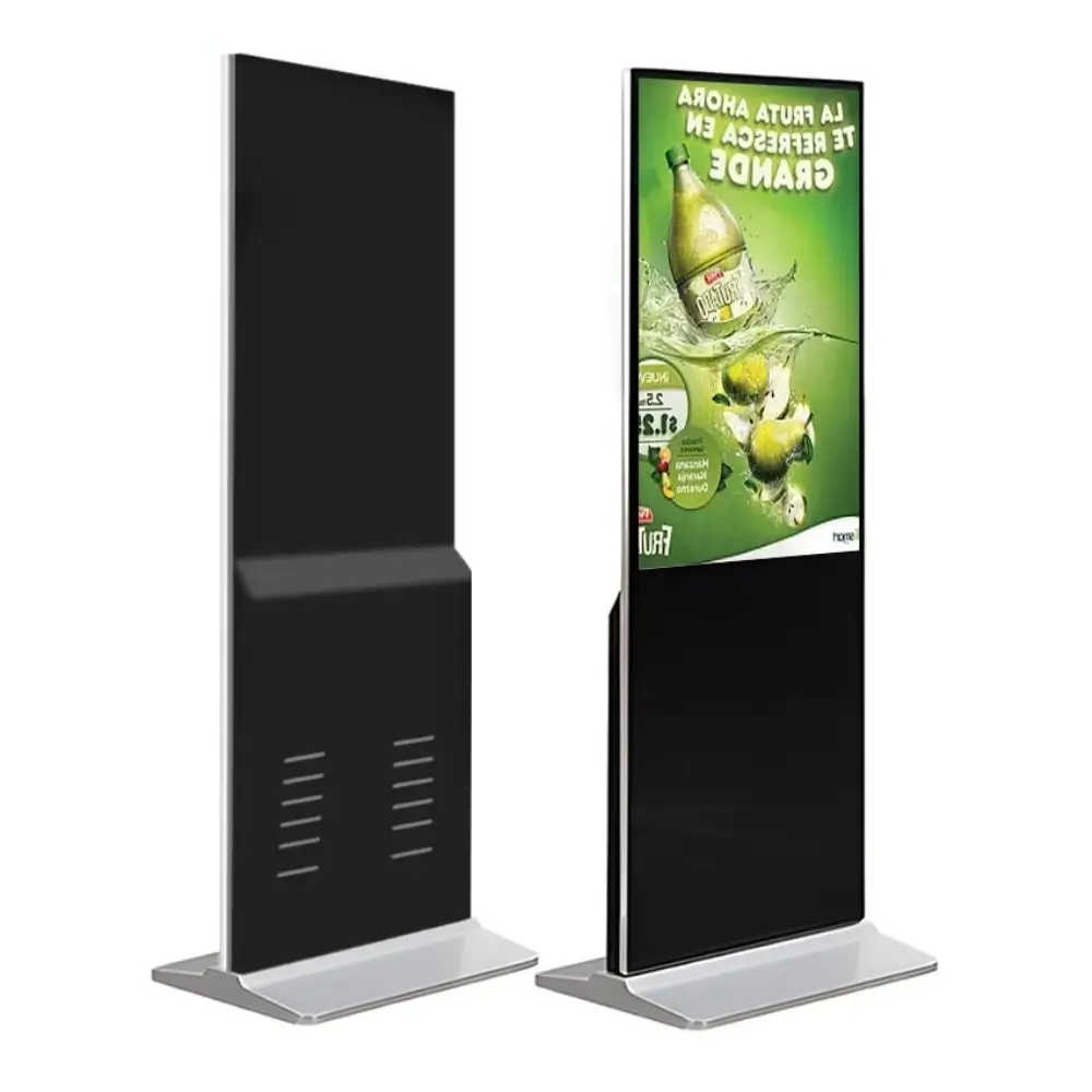 43-inch Full HD touch display on Armor ATFSD-A430 Android kiosk
