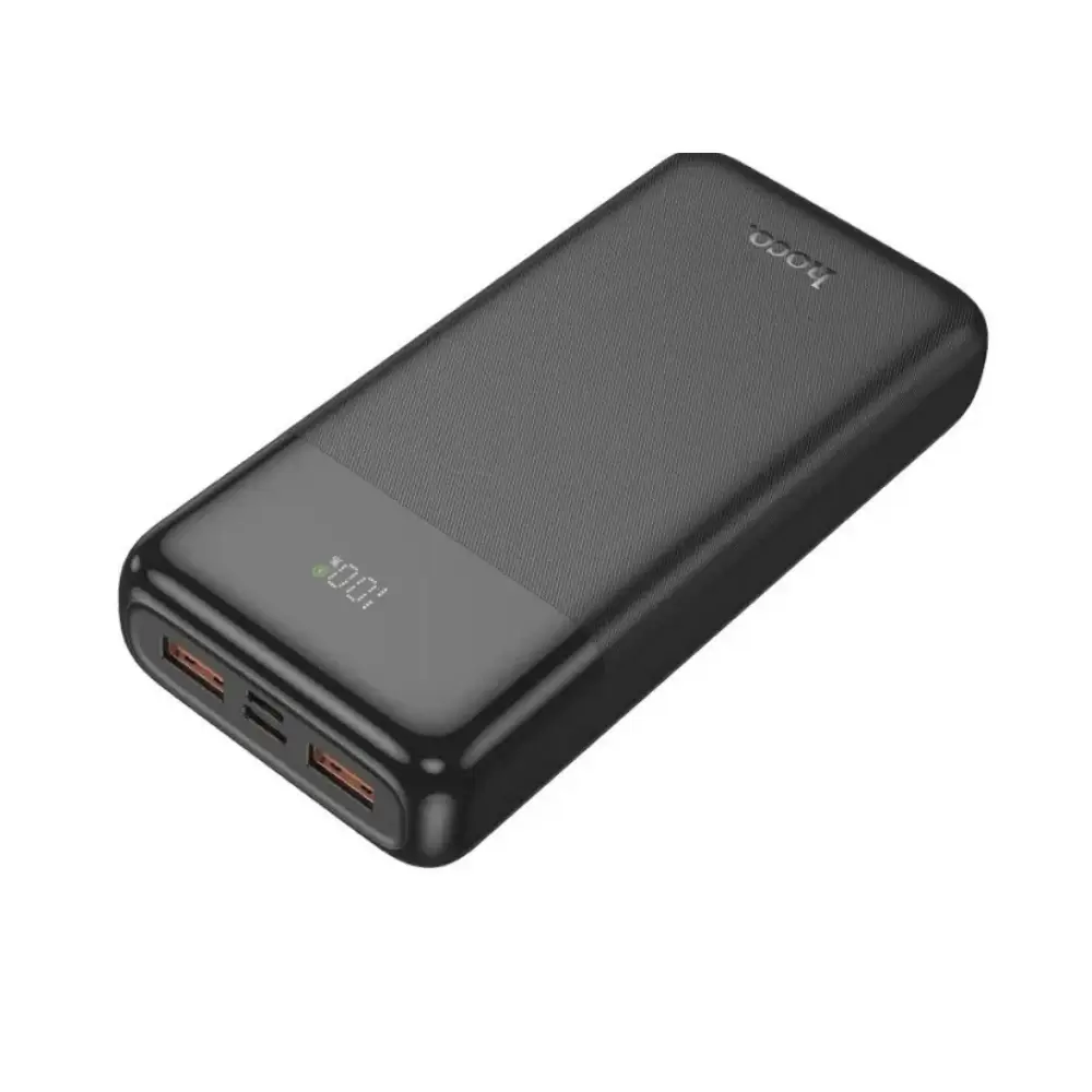 Hoco MMJ23 power bank LED digital battery percentage display Hoco MMJ23 power bank LED digital battery percentage display