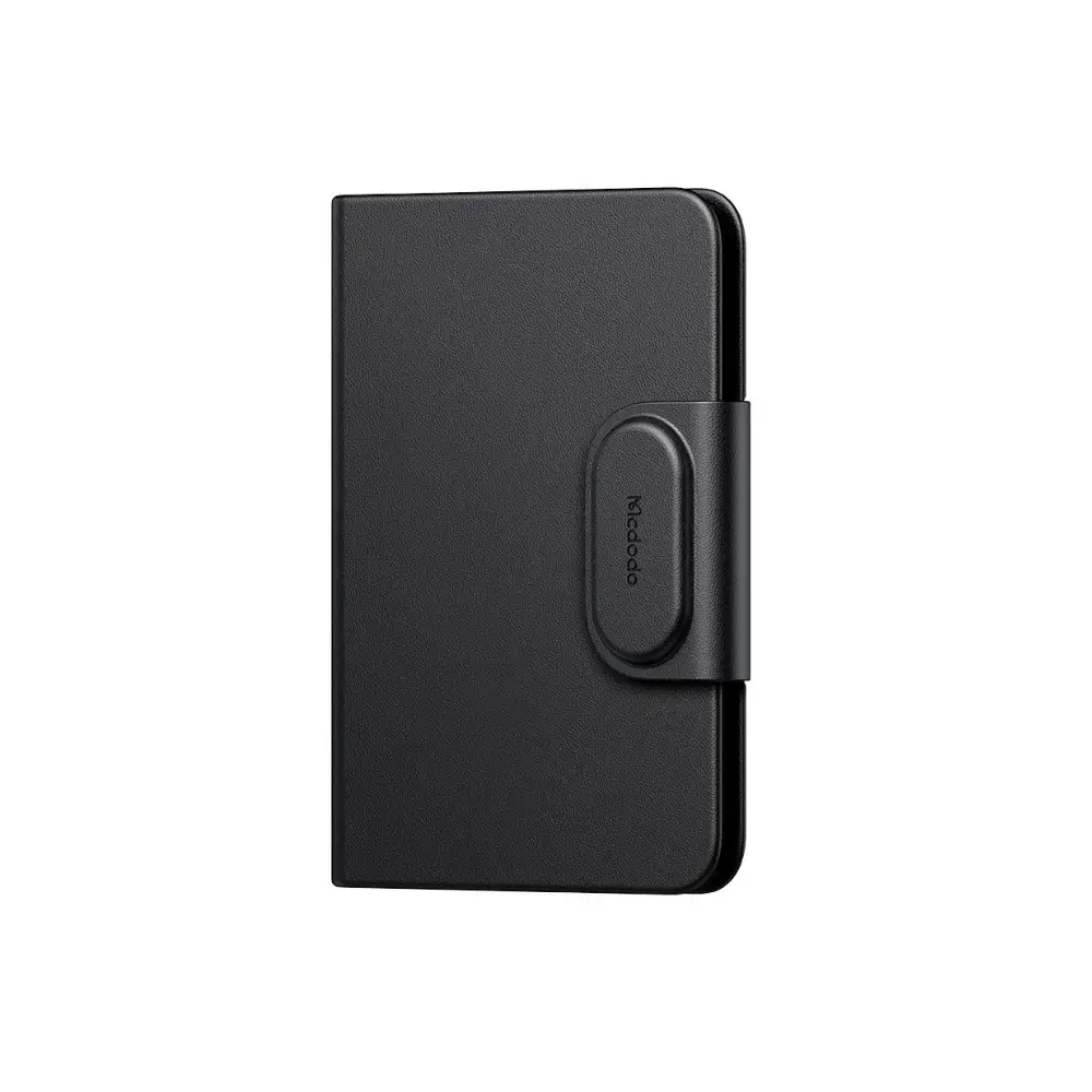 Mcdodo passport holder with built-in Apple Find My locator and speaker Mcdodo passport holder with built-in Apple Find My locator and speaker