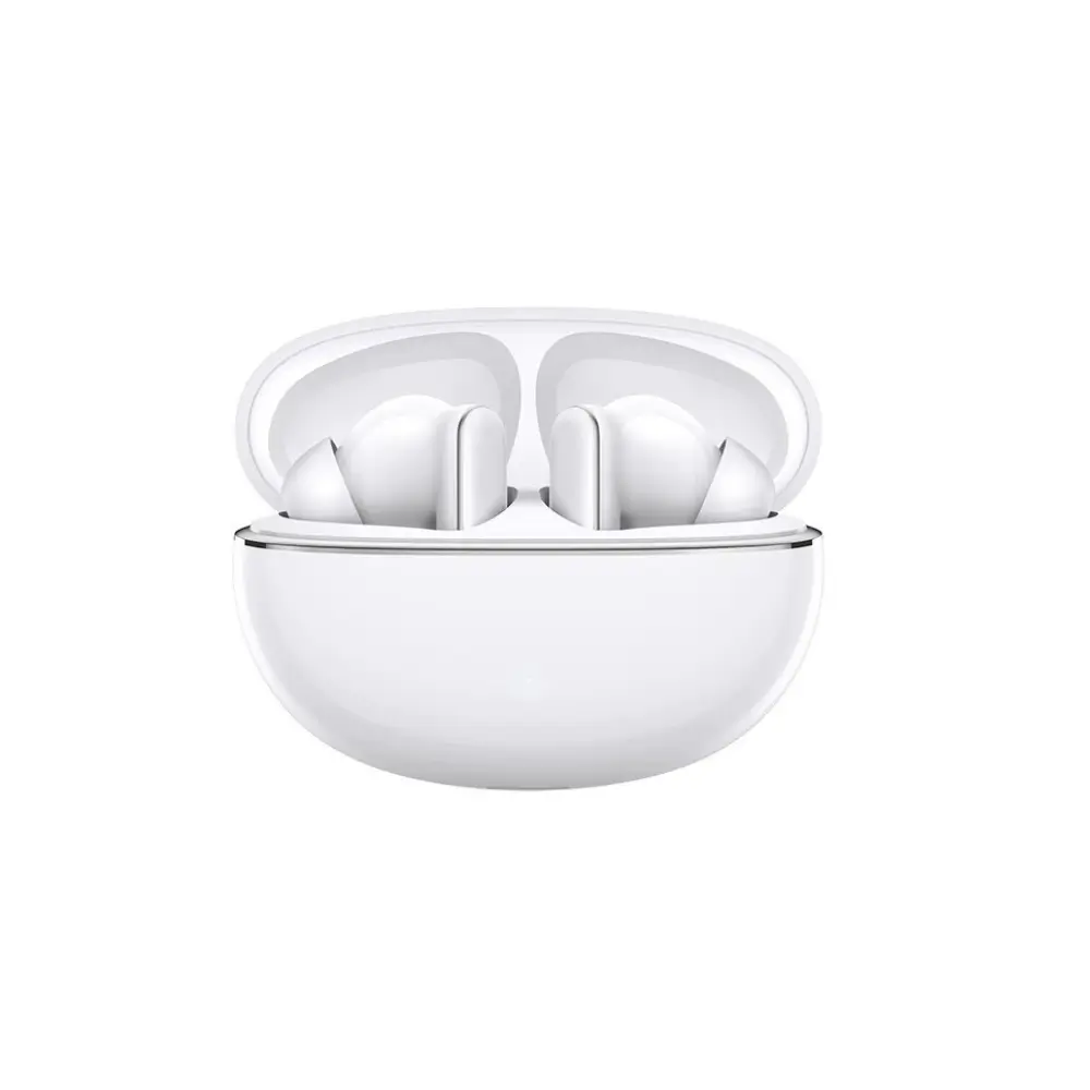 HONOR CHOICE X8i noise cancelling earbuds with charging case in white HONOR CHOICE X8i noise cancelling earbuds with charging case in white