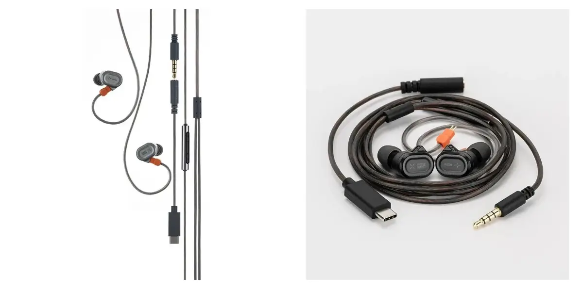 Moondrop POSITION Esports Gaming IEM with HRTF Tuning