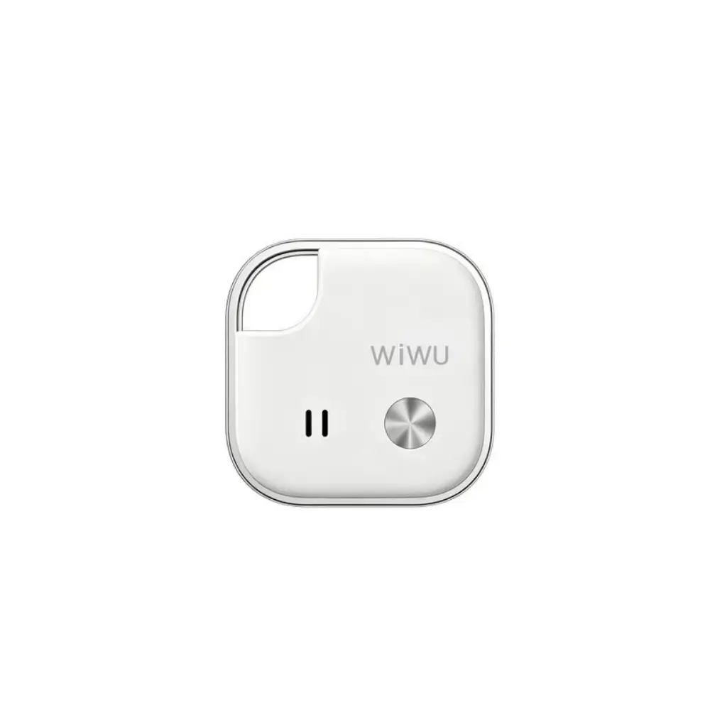 WiWU WT-08 dual-network smart tracker front view