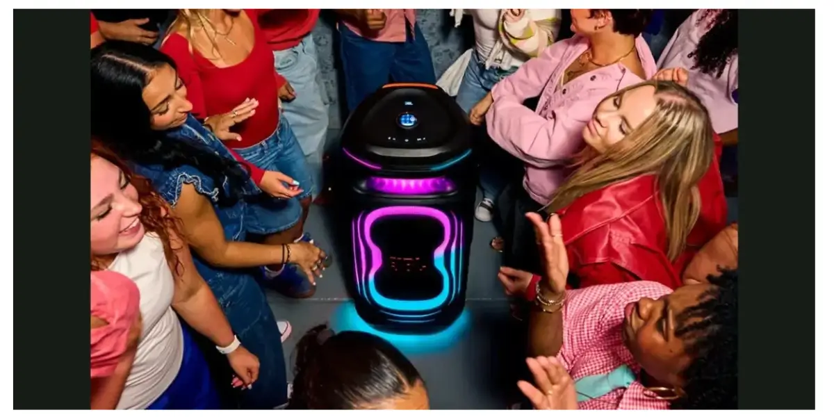 JBL PartyBox Ultimate 2 Wireless Party Speaker 1500W - image 2