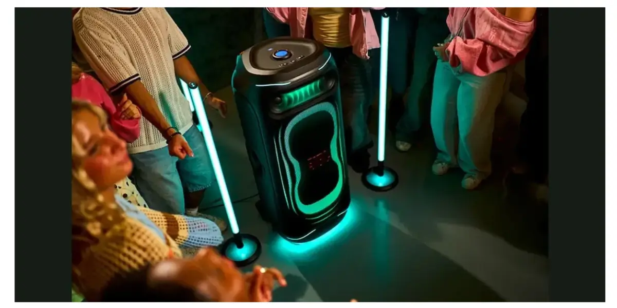 JBL PartyBox Ultimate 2 Wireless Party Speaker 1500W