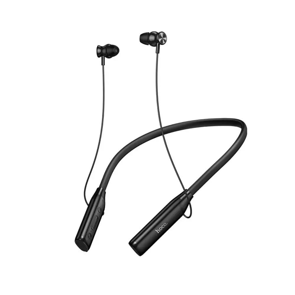 Hoco MMJ19 Bluetooth neckband earphone in full view Hoco MMJ19 Bluetooth neckband earphone in full view