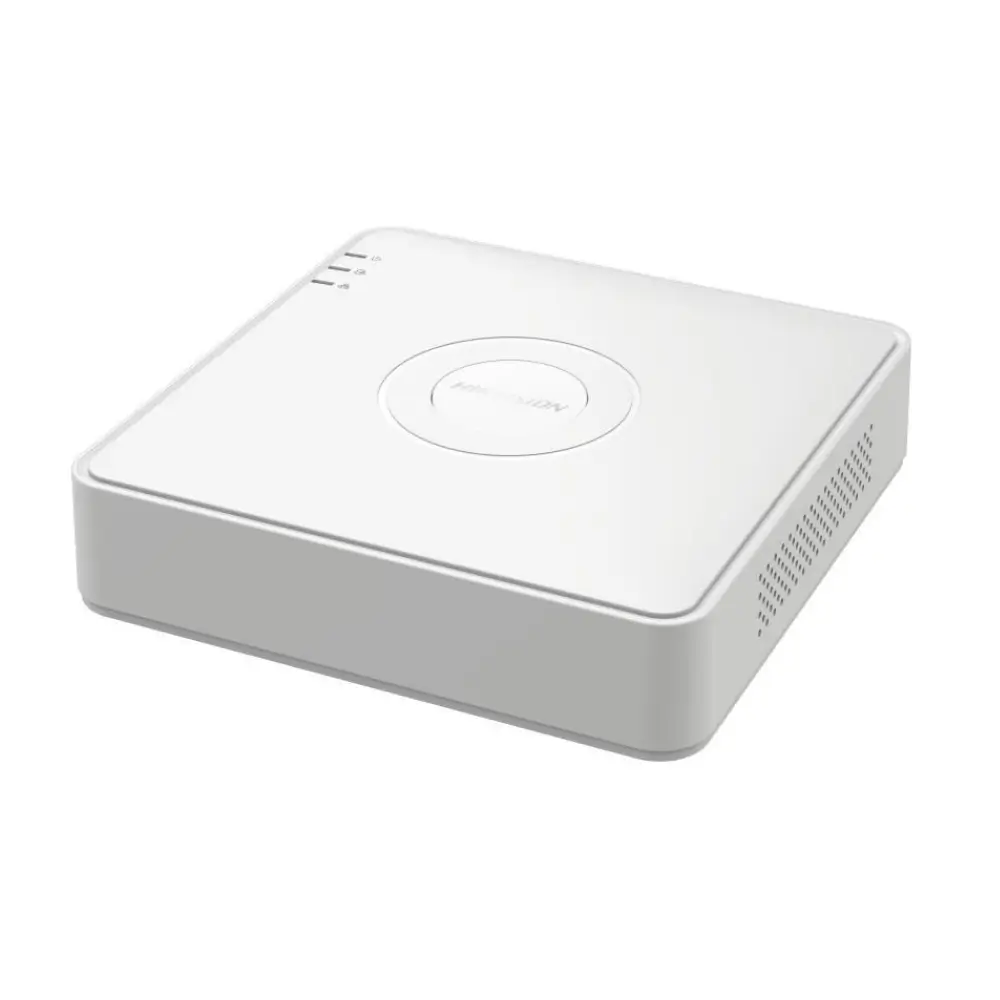 Hikvision 8 channel DVR supporting H.265 Pro+ video compression Hikvision 8 channel DVR supporting H.265 Pro+ video compression
