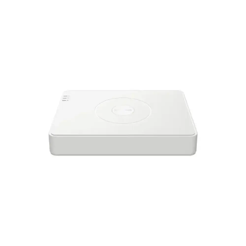 Hikvision iDS-7116HQHI-M1/T 16 channel AcuSense DVR front view Hikvision iDS-7116HQHI-M1/T 16 channel AcuSense DVR front view