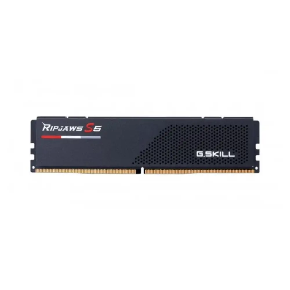 G.Skill Ripjaws S5 16GB DDR5 5200MHz CL40 Desktop RAM G.Skill Ripjaws S5 16GB DDR5 5200MHz CL40 Desktop RAM