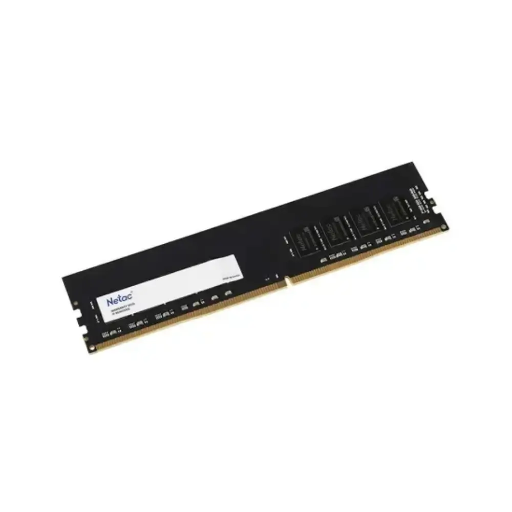 Netac Basic DDR4 RAM with 2666MHz speed and 1.2V voltage