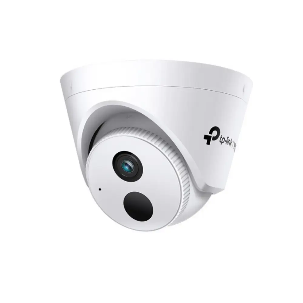 VIGI C420I turret camera with 30m infrared night vision LEDs