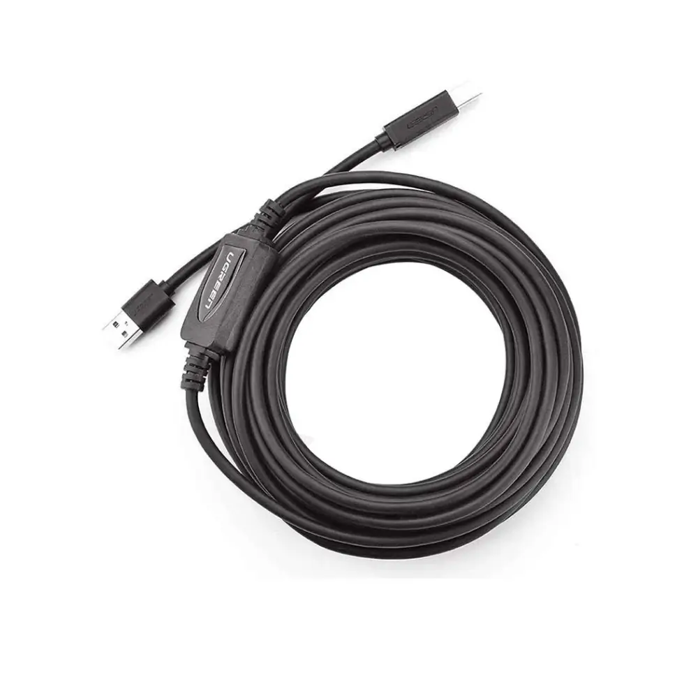 UGREEN 10M USB printer cable with 480Mbps data transfer speed