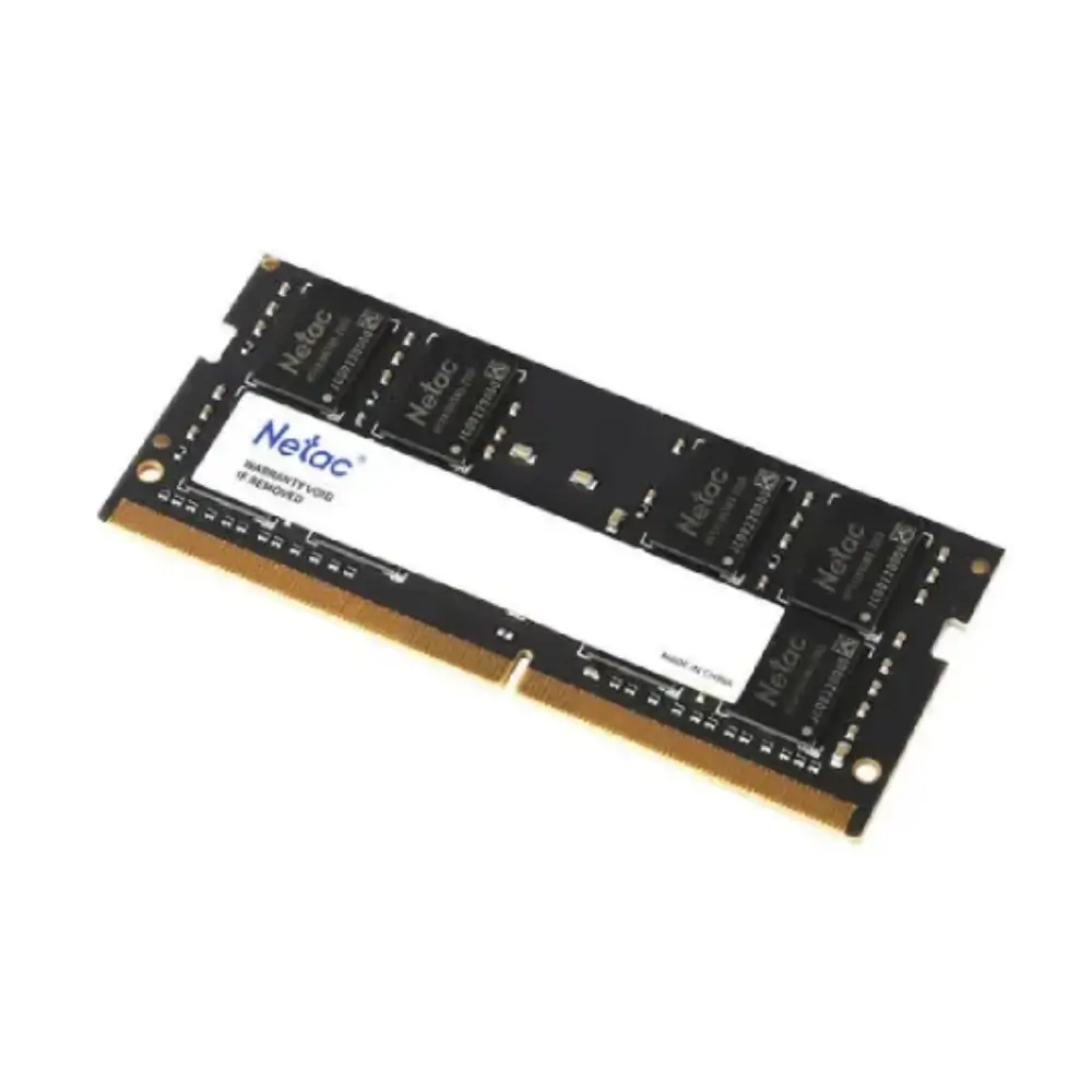 Netac Basic SO DDR4 2666MHz 4GB laptop RAM module
