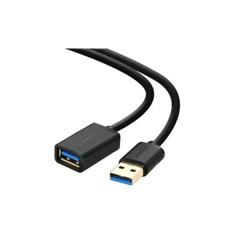 Ugreen USB 3.0 extension cable supporting 5Gbps data transfer speed