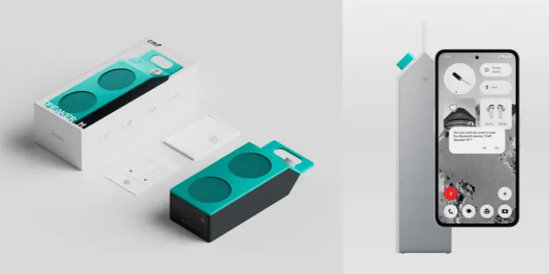 Nothing Speaker M