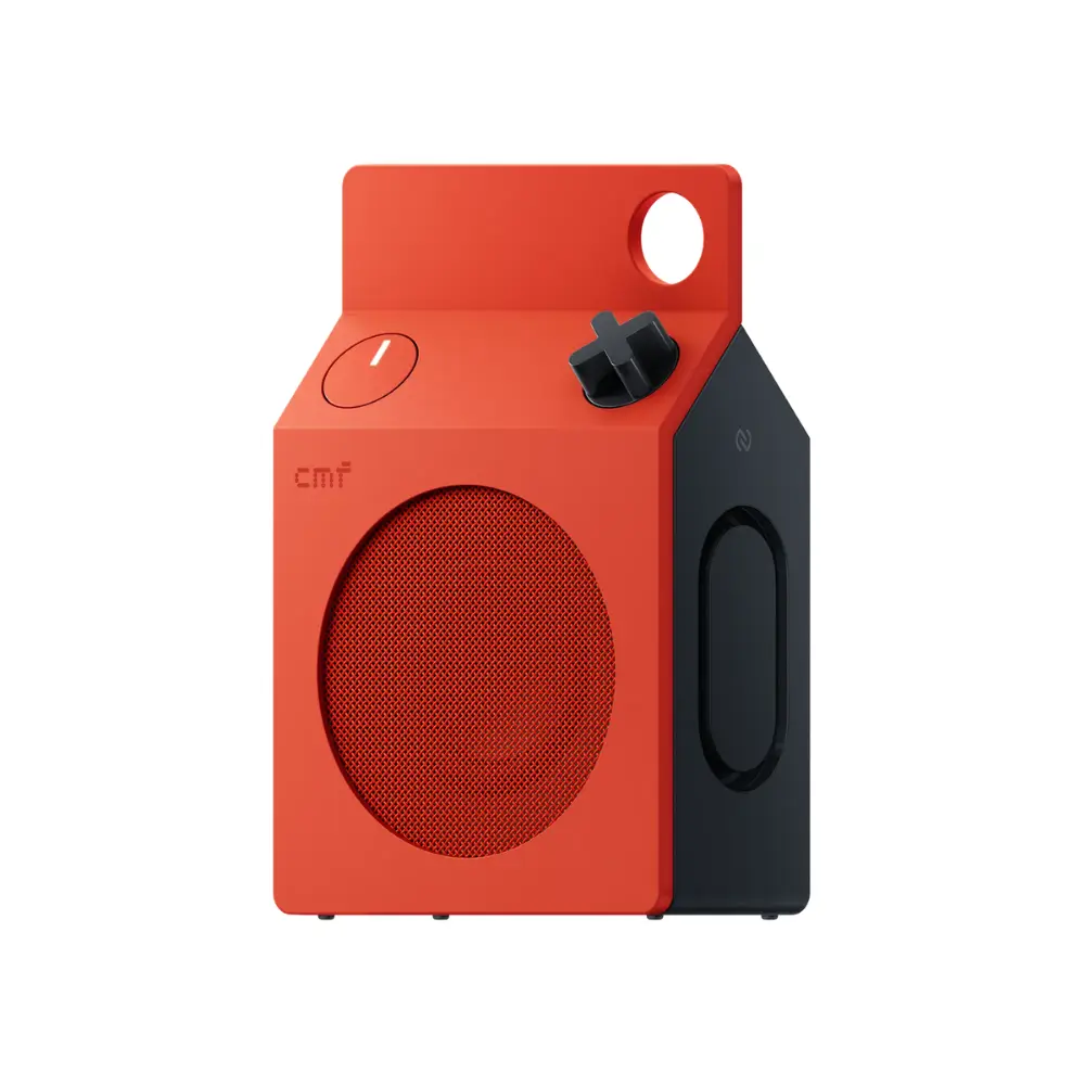 Cmf Speaker S Orange Bluetooth Speaker