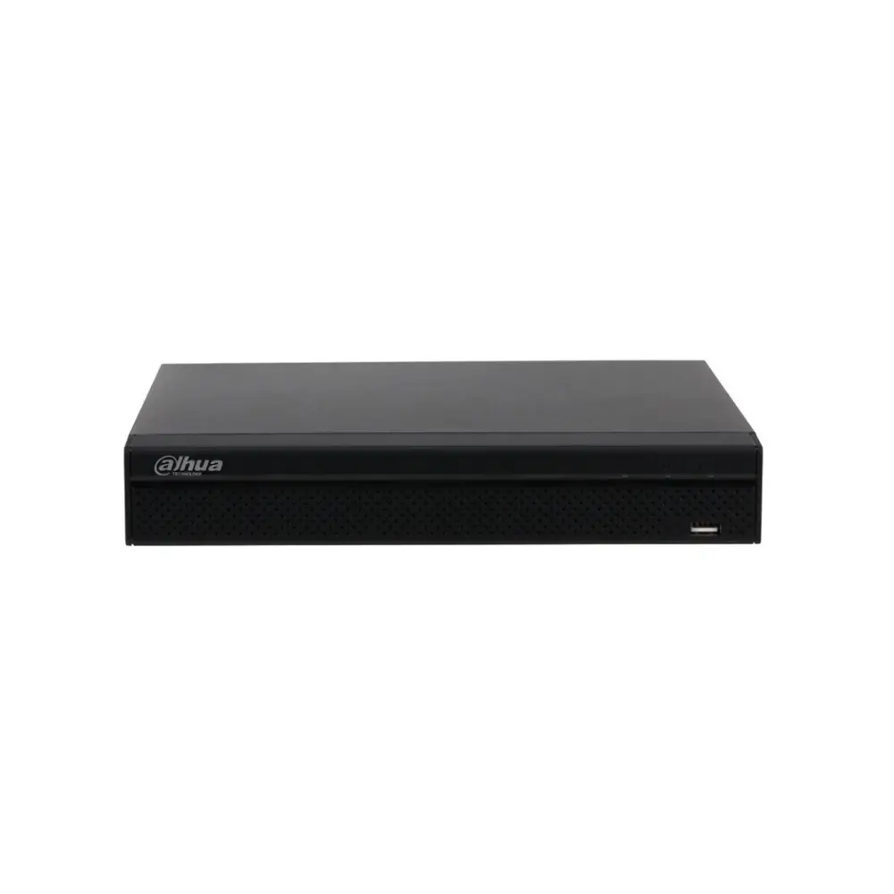 Dahua NVR1104HS-S3/H 4 channel network video recorder front view