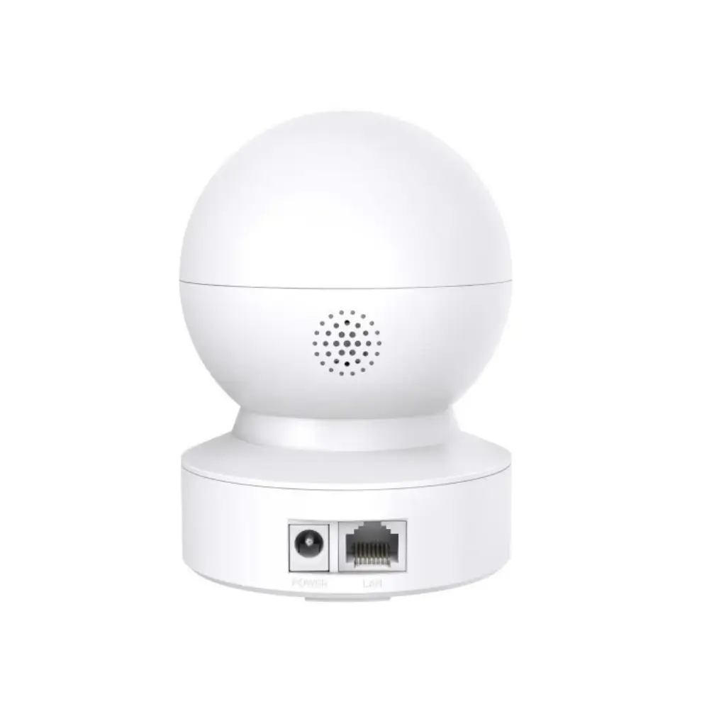 TP-Link Tapo C212 3MP pan and tilt Wi-Fi security camera front view