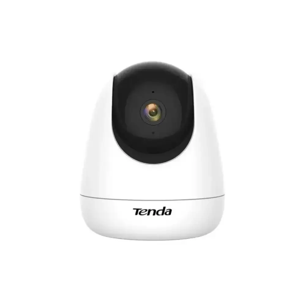 Tenda CP3 security camera 360° all-round vision feature illustration Tenda CP3 security camera 360° all-round vision feature illustration