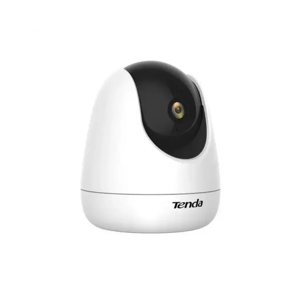 Tenda CP3 360° 2MP pan tilt WiFi IP camera front view Tenda CP3 360° 2MP pan tilt WiFi IP camera front view