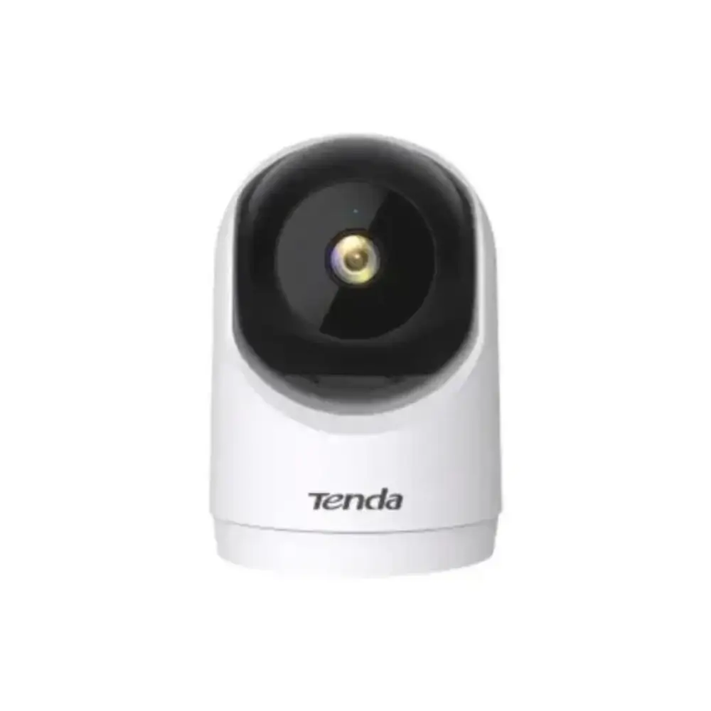 Tenda CP3 V3 camera size shown with Type-C power cable Tenda CP3 V3 camera size shown with Type-C power cable