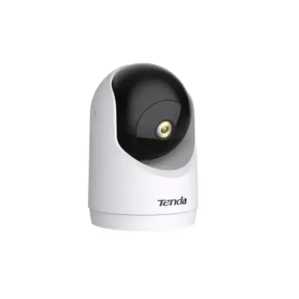Tenda CP3 V3 camera showing auto human tracking feature Tenda CP3 V3 camera showing auto human tracking feature
