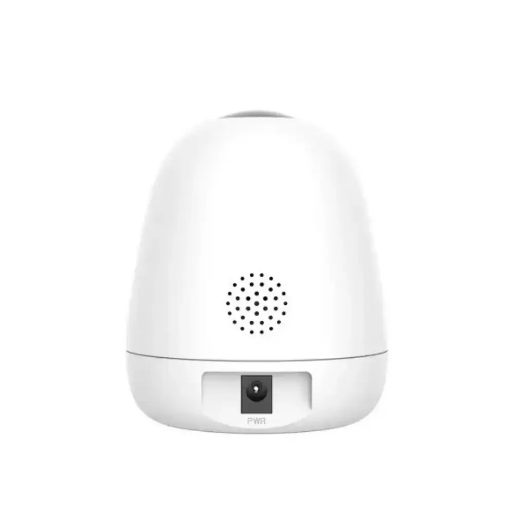 Tenda CP6 camera with 360° pan tilt for full room coverage