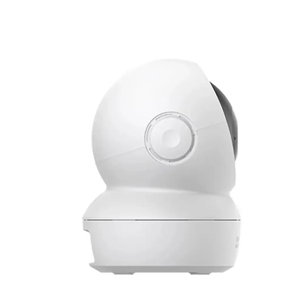 EZVIZ CS-H6c Pro white pan tilt WiFi camera front view