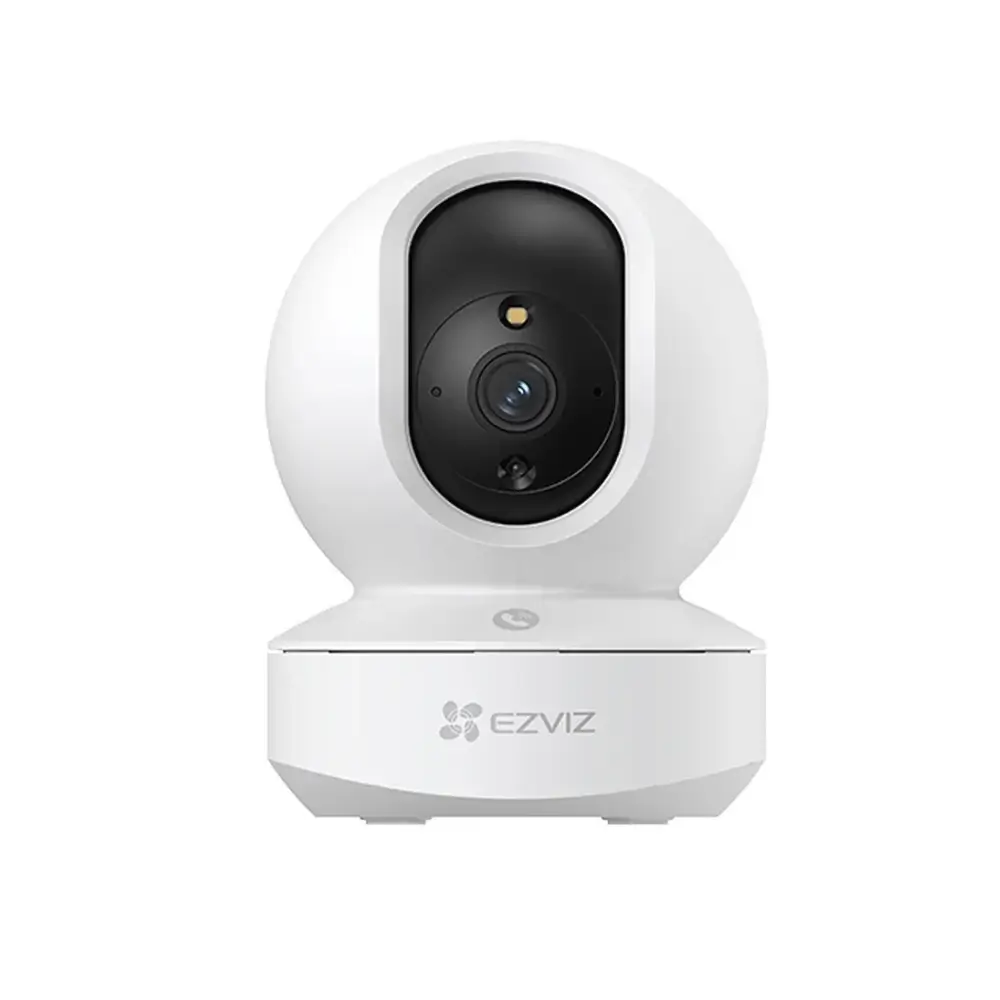 EZVIZ TY1 Pro dome camera with pan and tilt lens movement EZVIZ TY1 Pro dome camera with pan and tilt lens movement