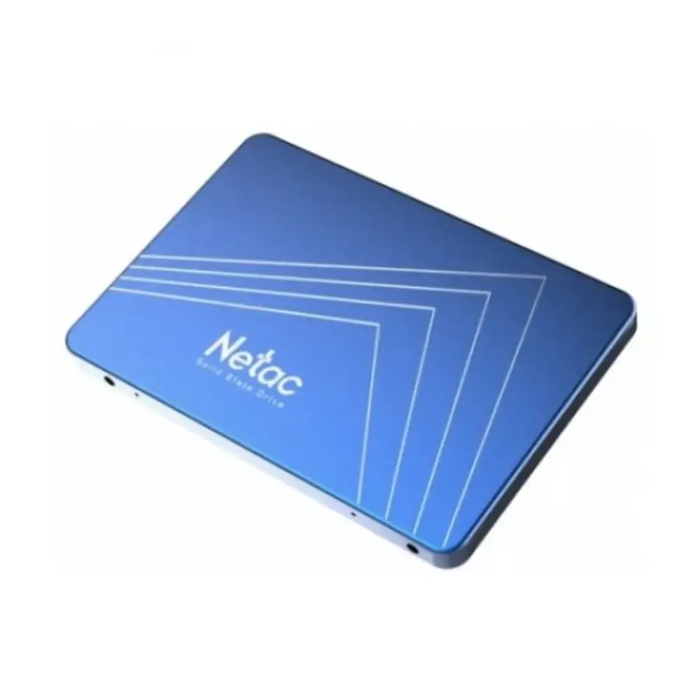 Netac N535S 120GB 2.5-inch SATA III SSD front view