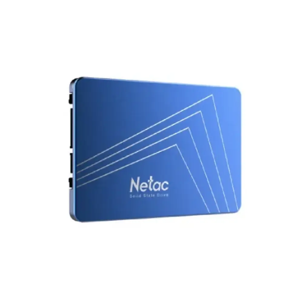 Netac N600S 128GB 2.5-inch SATA III SSD front view