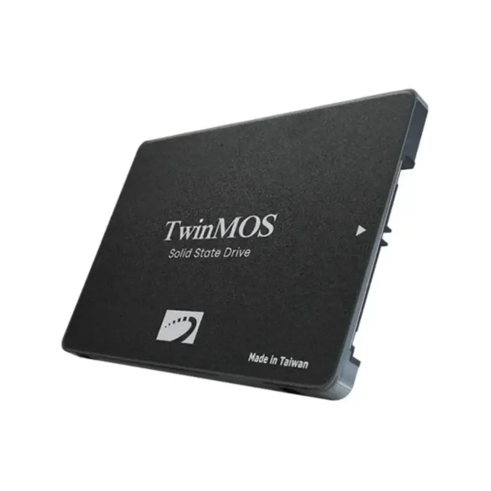 TwinMOS Hyper H2 Ultra 128GB 2.5-inch SATA III SSD front view
